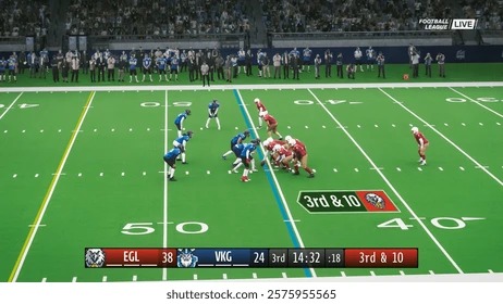 赖因德斯爆射破门！